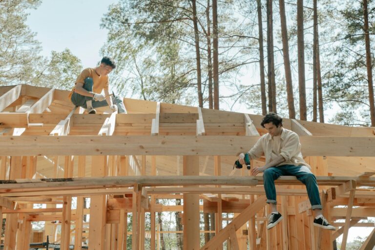 New Tariff Brings Uncertainty to Home Building Industry